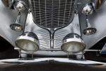 Auburn V12 1250 Salon Dual Ratio Convertible 1934 года